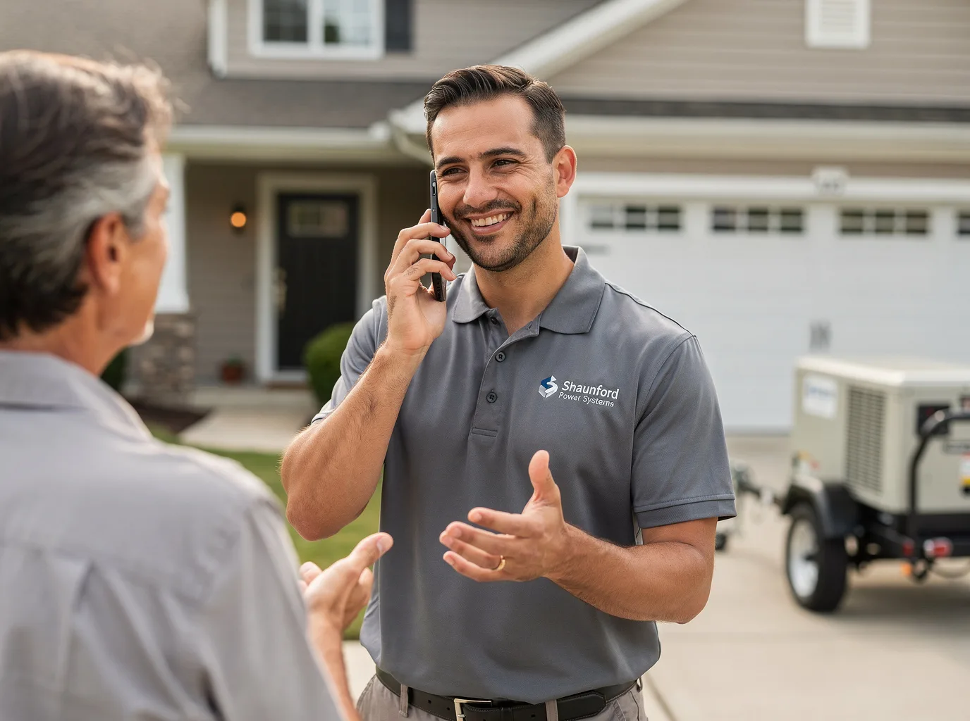 Generator Installation Hiddenite, NC FAQs